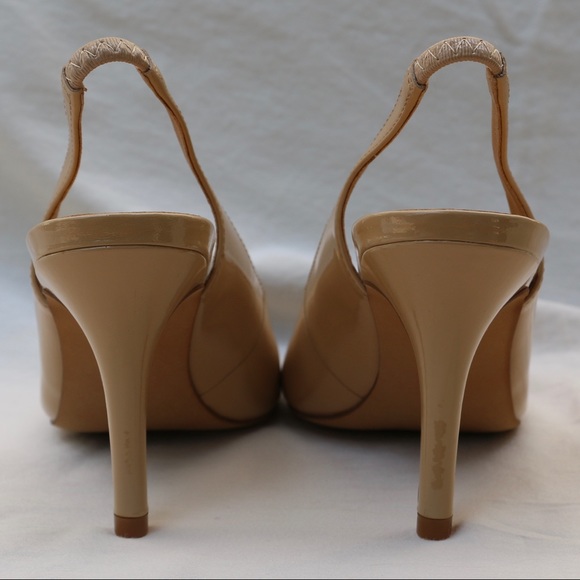Trotters Gidget Nude Heels - Picture 6 of 8